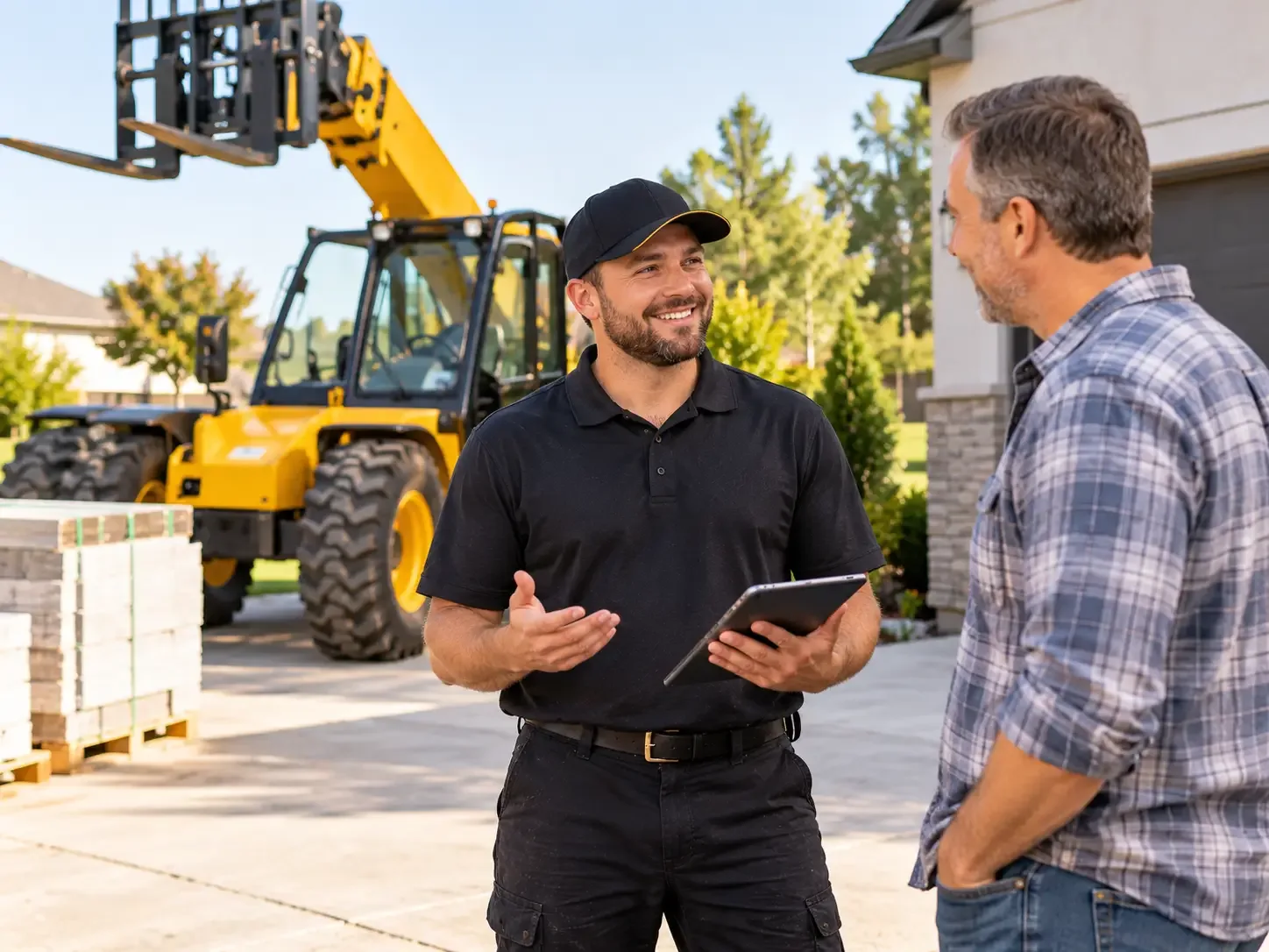 Forklift Rental Blakesburg, IA FAQs